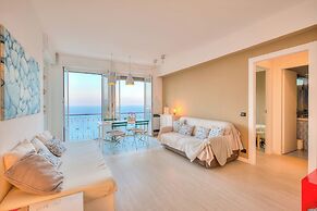 La Casa Al Sole Sea View 400mt From Sea