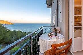 La Casa Al Sole Sea View 400mt From Sea