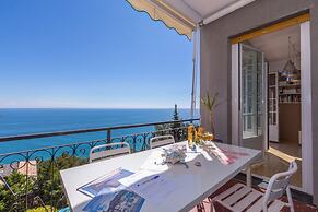 La Casa Al Sole Sea View 400mt From Sea