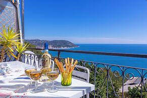 La Casa Al Sole Sea View 400mt From Sea