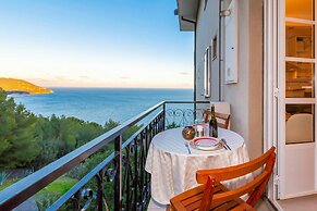 La Casa Al Sole Sea View 400mt From Sea