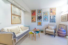 Cervo Piccolo Incanto With Parking