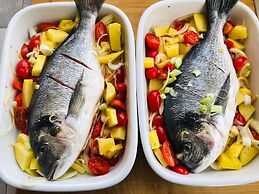 House Ròdue The Historic Center Palermo