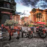 House Ròdue The Historic Center Palermo