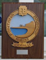 Spacious Apartment for 4 People in Residence