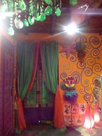 Calcata Artists Room