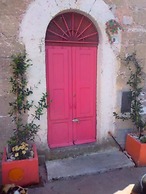 Calcata Artists Room
