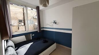 Design 2 Bdr Apartment - Habima TL60