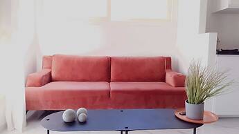 Design 2 Bdr Apartment - Habima TL60