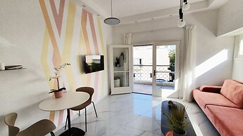 Design 2 Bdr Apartment - Habima TL60