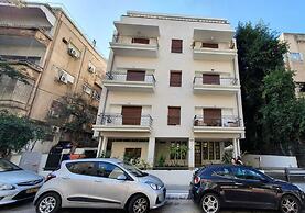 Design 2 Bdr Apartment - Habima TL60