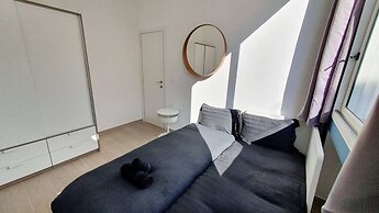 Design 2 Bdr Apartment - Habima TL60