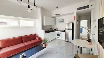 Design 2 Bdr Apartment - Habima TL60