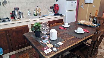 Casa Ròtre in the Historic Center of Palermo