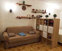 Chalet in the Woods Nestled in the oak Forest in Monterosso Etneo