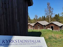 Lövångergården
