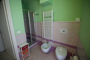 Apartment 30 Meters From the sea With 8 Beds With Full sea View