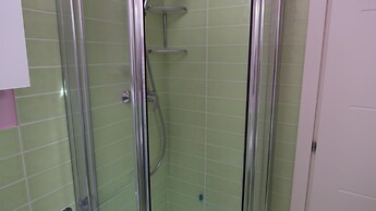 Apartment 30 Meters From the sea With 8 Beds With Full sea View