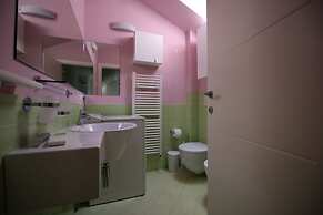 Apartment 30 Meters From the sea With 8 Beds With Full sea View