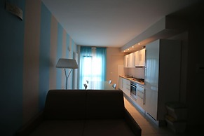 Apartment 30 Meters From the sea With 8 Beds With Full sea View