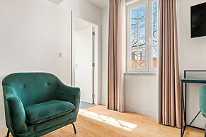 Jardim da Lapa by Shiadu