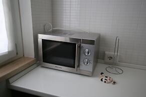 Apartment 20 Meters From The Sea 7 Beds With Small Sea View