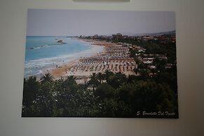 Apartment 30 Meters From The Sea 6 Beds Without Sea View