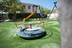 Apartment 250 Meters From the Beach With sea View