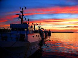 Apartment 250 Meters From the Beach With sea View