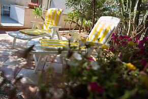 Apartment 250 Meters From the Beach With sea View