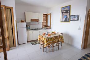 Apartment 250 Meters From the Beach With sea View