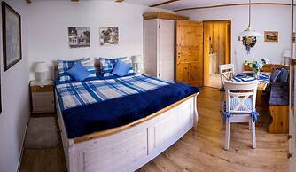 Ferienwohnung Himmelblau