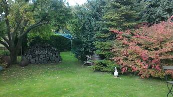 Ferienwohnung Himmelblau