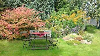 Ferienwohnung Himmelblau