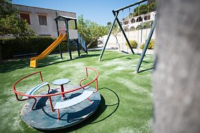 Holiday Home in Sciacca Mare Tennis Soccer Field, Barbecue, Wifi, Kitc