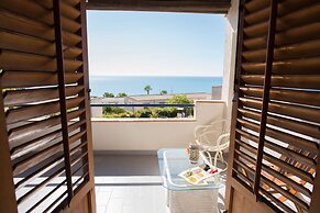 Holiday Home in Sciacca Mare Tennis Soccer Field, Barbecue, Wifi, Kitc