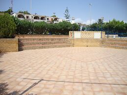 Holiday Home in Sciacca Mare Tennis Soccer Field, Barbecue, Wifi, Kitc