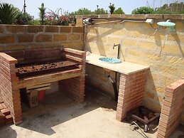 Holiday Home in Sciacca Mare Tennis Soccer Field, Barbecue, Wifi, Kitc