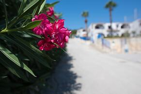 Holiday Home in Sciacca Mare Tennis Soccer Field, Barbecue, Wifi, Kitc