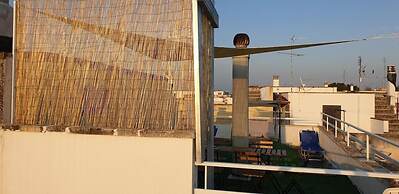4 Sister Open Space in Puglia, Italy