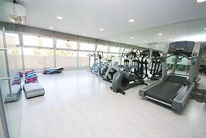 Apartamento Elegance 18 A