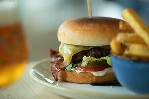 Holiday Inn Express Amsterdam - North Riverside by IHG