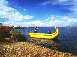 Uros Suma Jakaña Lodge