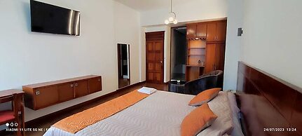 Hotel Villonaco