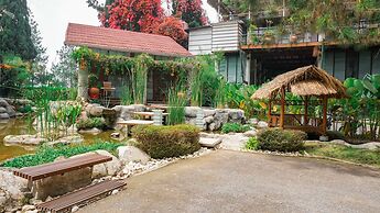 Vila Air Natural Resort