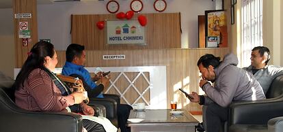 Hotel Chhimeki