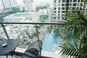 Rivergate Saigon Apartment