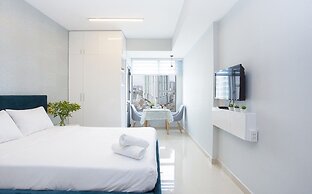 Rivergate Saigon Apartment