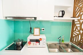 Rivergate Saigon Apartment