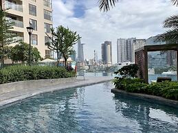 Rivergate Saigon Apartment
